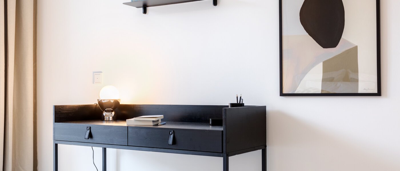 マンション München Haidhausen 03 寝室 13880