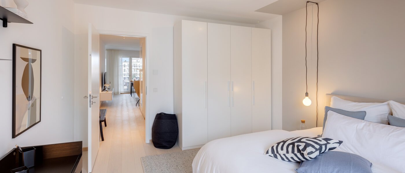 マンション München Haidhausen 05 寝室 13880