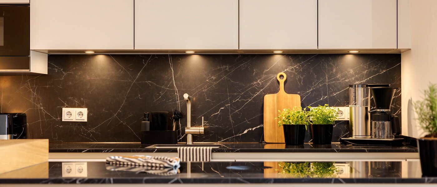 マンション München Haidhausen 04 キッチン 13881