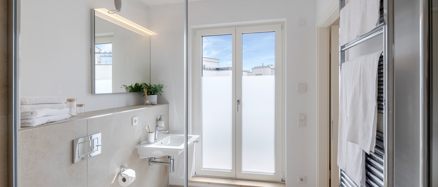 マンション München Haidhausen 01 浴室 13881