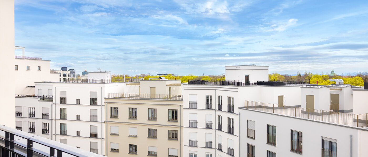 マンション München Haidhausen 03 物件からの眺め 13881