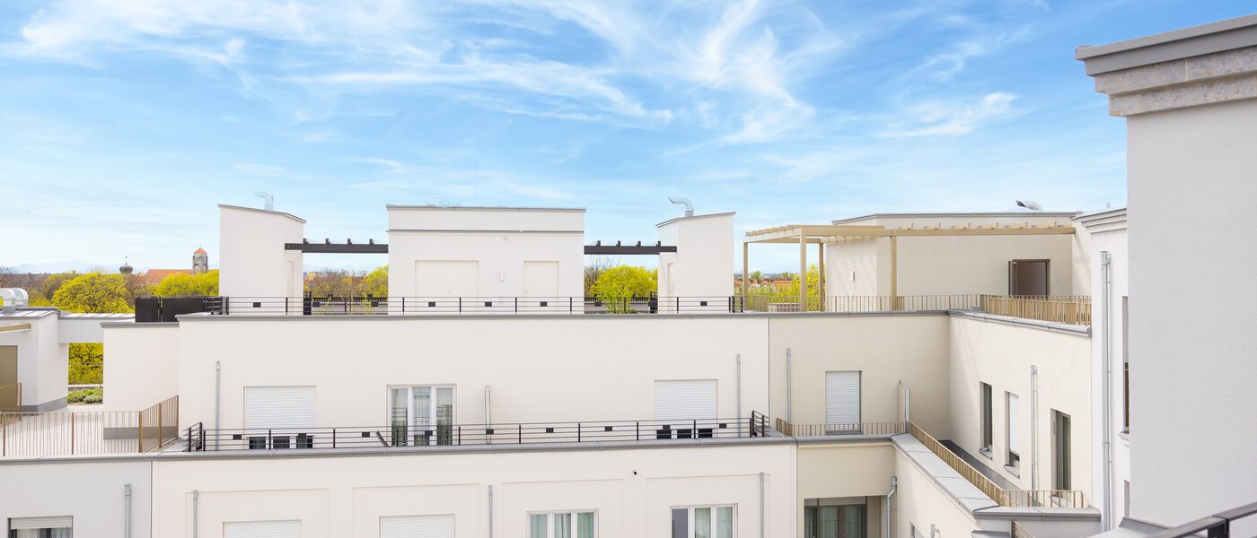 マンション München Haidhausen 04 物件からの眺め 13881