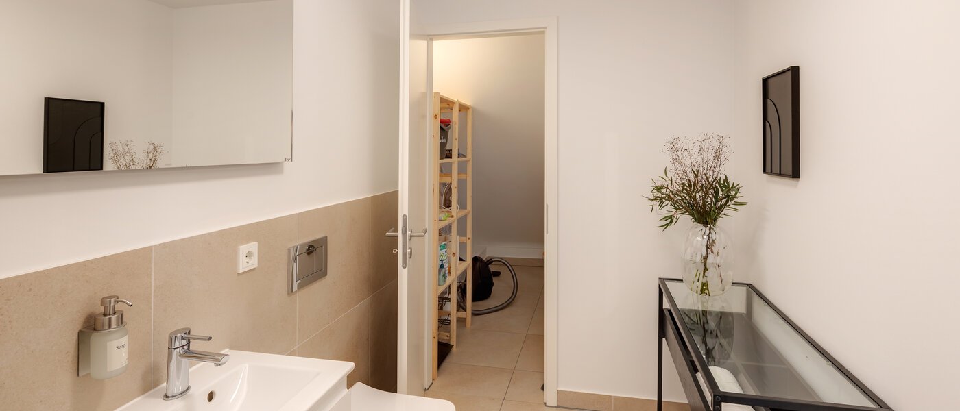 マンション München Haidhausen 02 ゲスト用 WC 13881