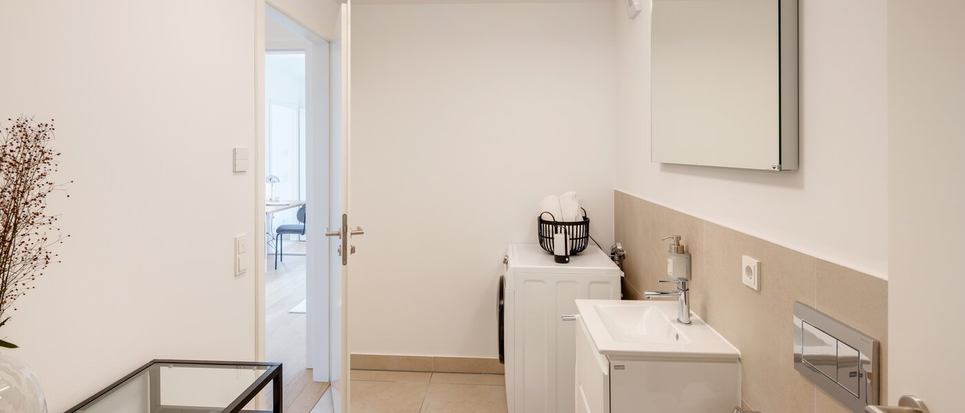 マンション München Haidhausen 03 ゲスト用 WC 13881