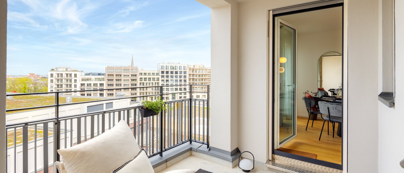 マンション München Haidhausen 01 ロッジア 13881