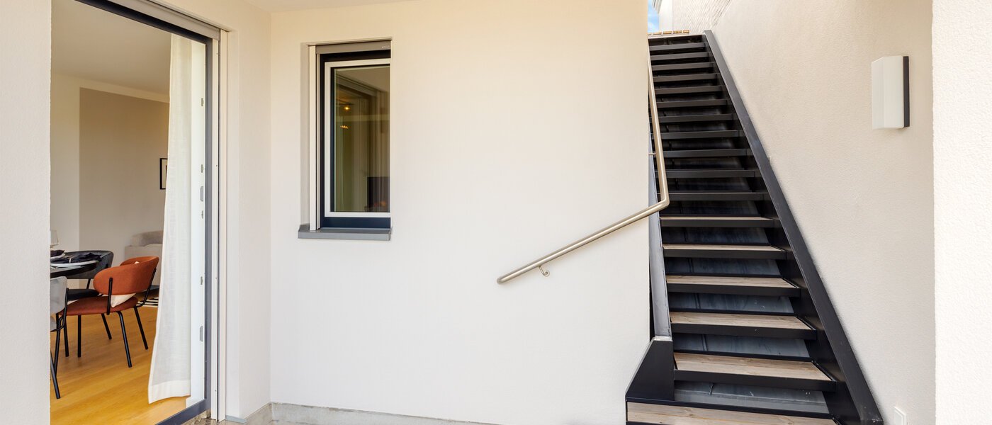 マンション München Haidhausen 03 ロッジア 13881