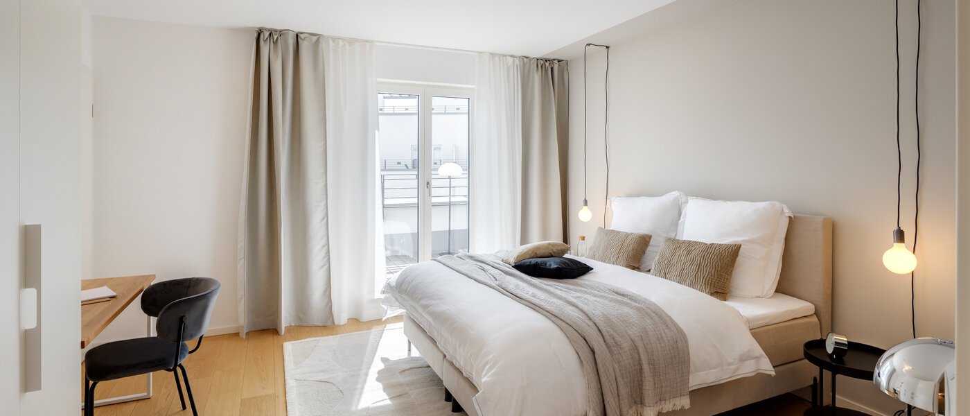 マンション München Haidhausen 01 寝室 13881