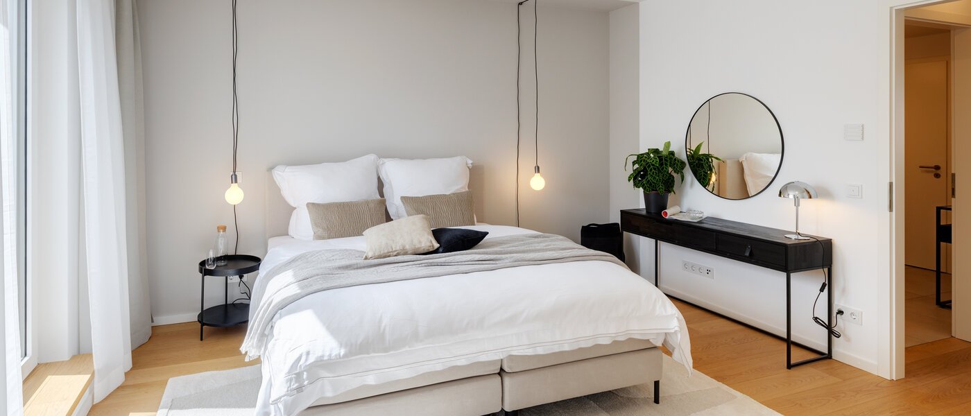 マンション München Haidhausen 03 寝室 13881