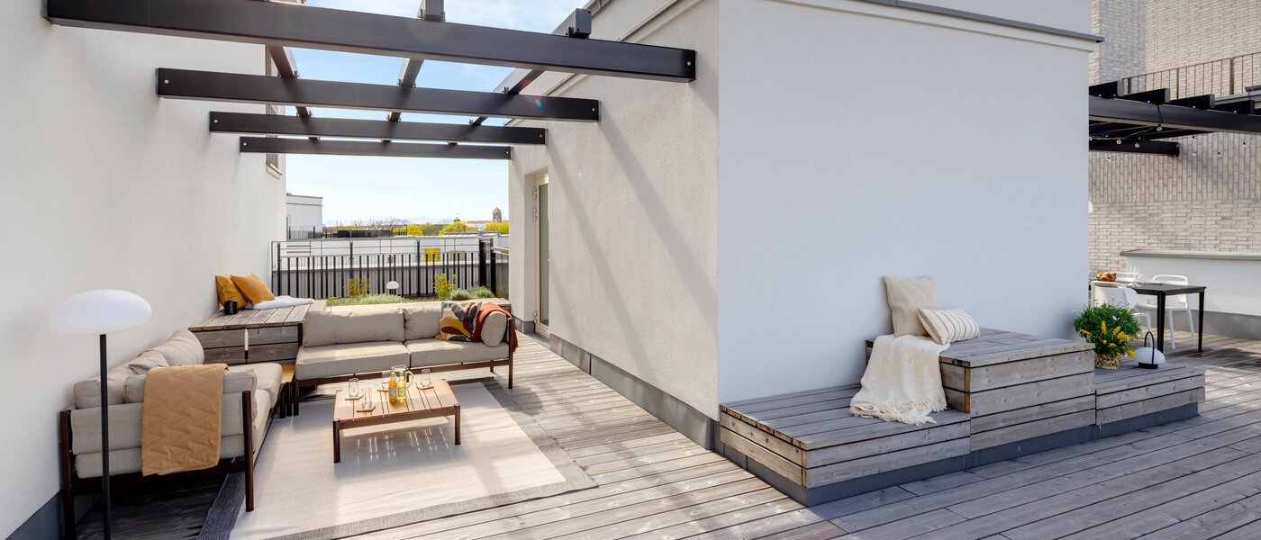 マンション München Haidhausen 05 ルーフテラス 13881