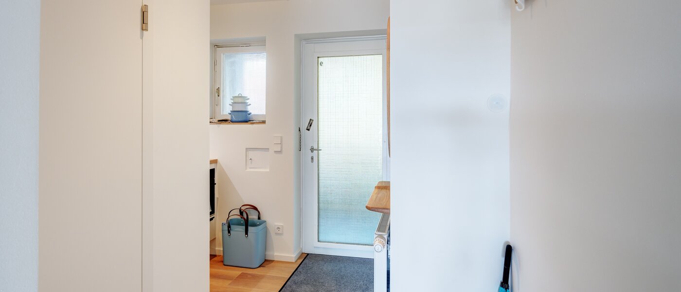 マンション Gmund am Tegernsee 01 玄関入り口 13882