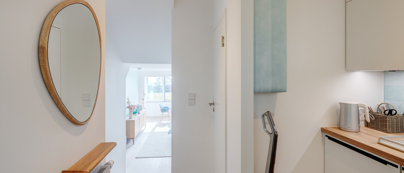 マンション Gmund am Tegernsee 02 玄関入り口 13882