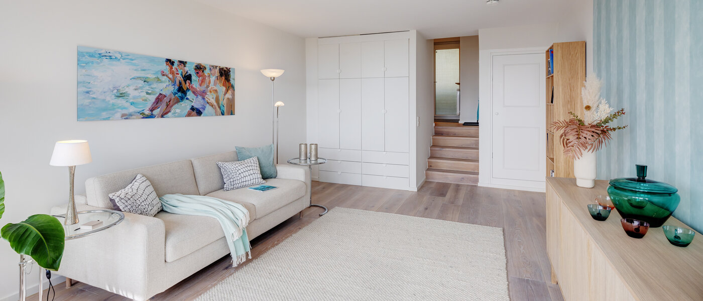 マンション Gmund am Tegernsee 04 リビングエリア 13882