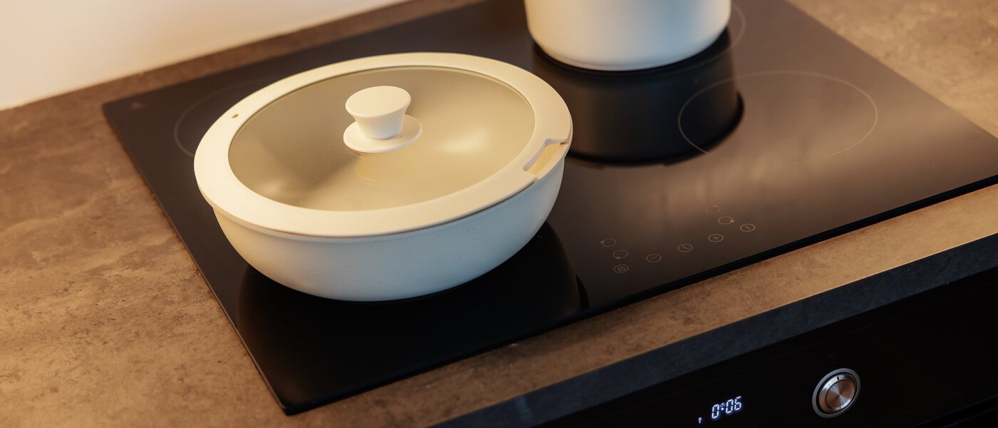 マンション München Obergiesing 02 キッチン 13886