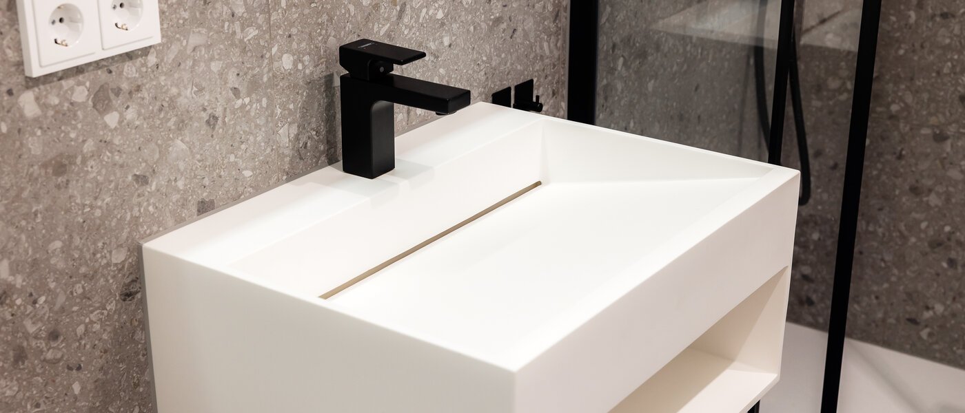 マンション München Obergiesing 02 浴室 13886