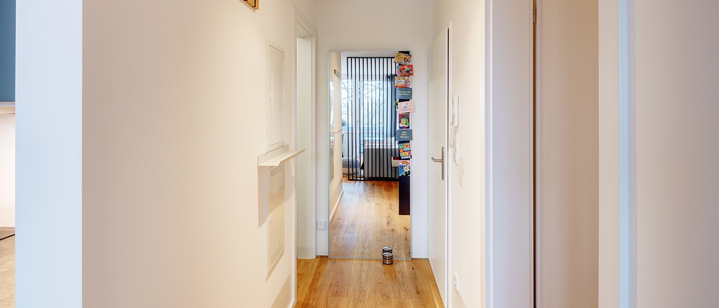 マンション München Obergiesing 01 玄関入り口 13886