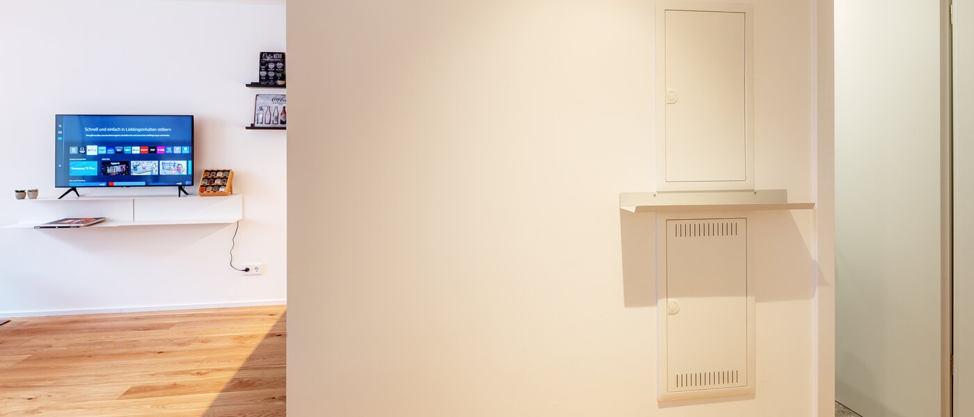 マンション München Obergiesing 02 玄関入り口 13886