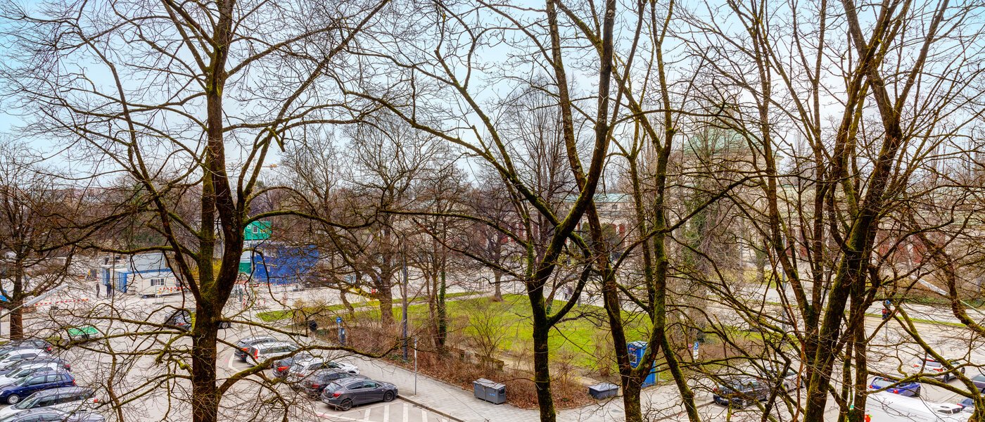 マンション München Obergiesing 02 物件からの眺め 13886