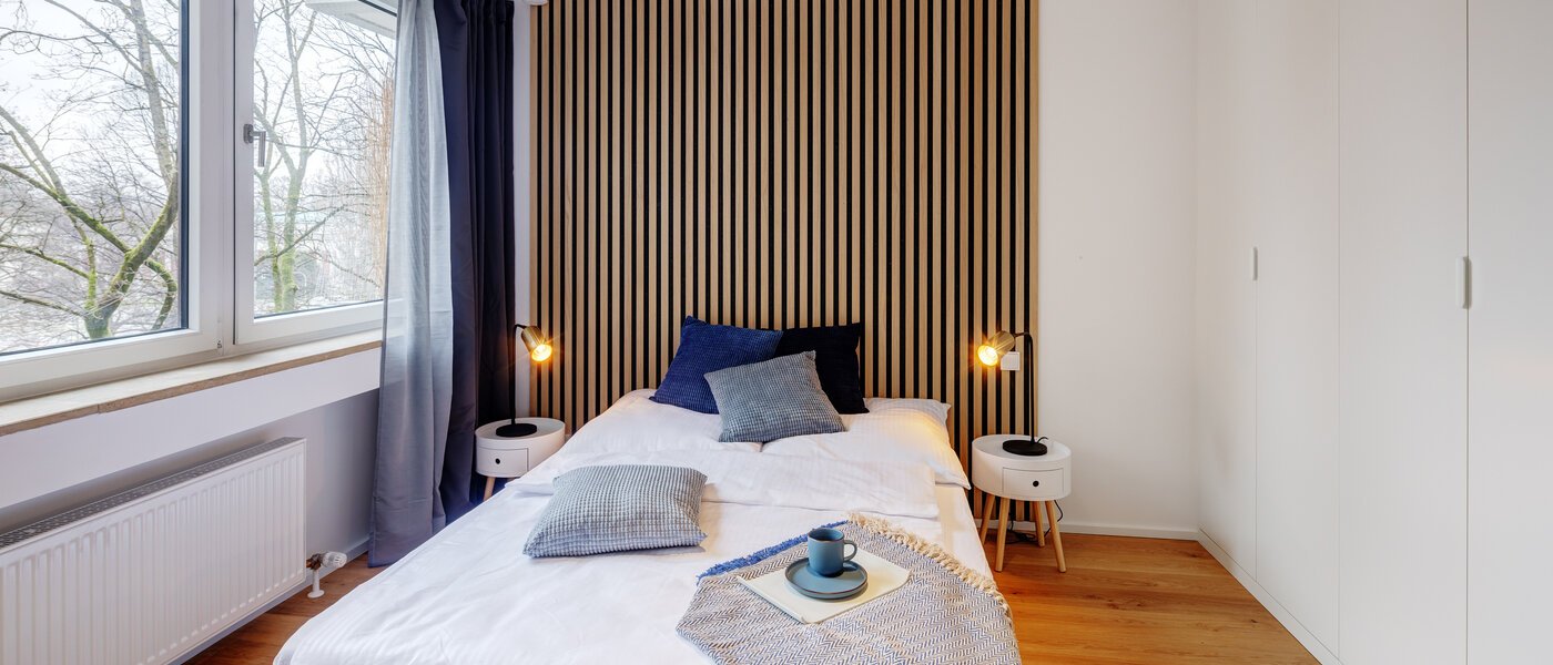 マンション München Obergiesing 02 寝室 13886