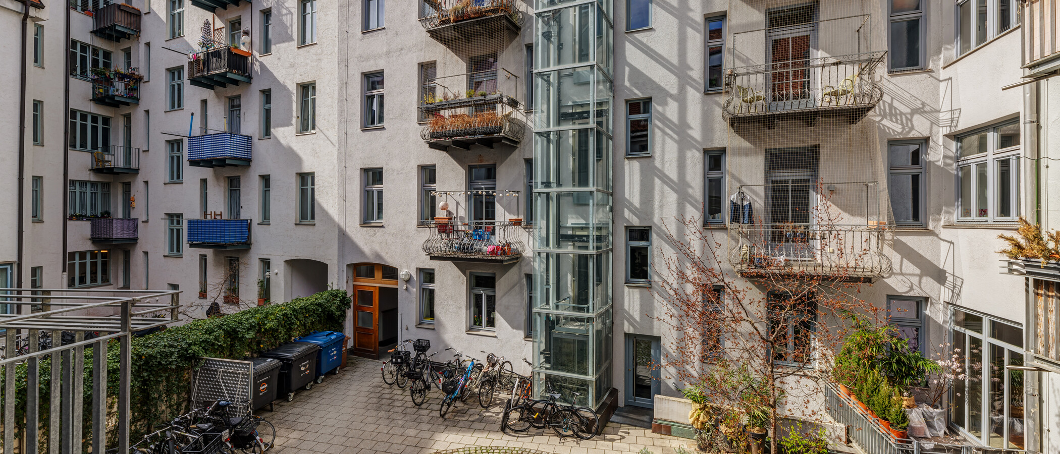 マンション München Glockenbachviertel 01 物件からの眺め 13888