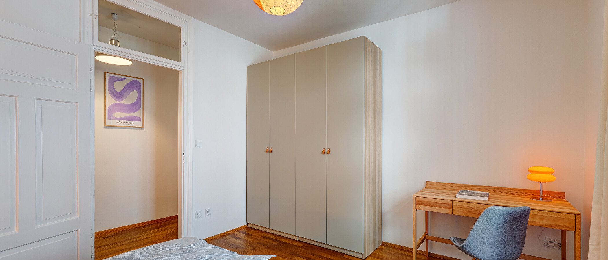 マンション München Glockenbachviertel 03 1. 寝室 13888