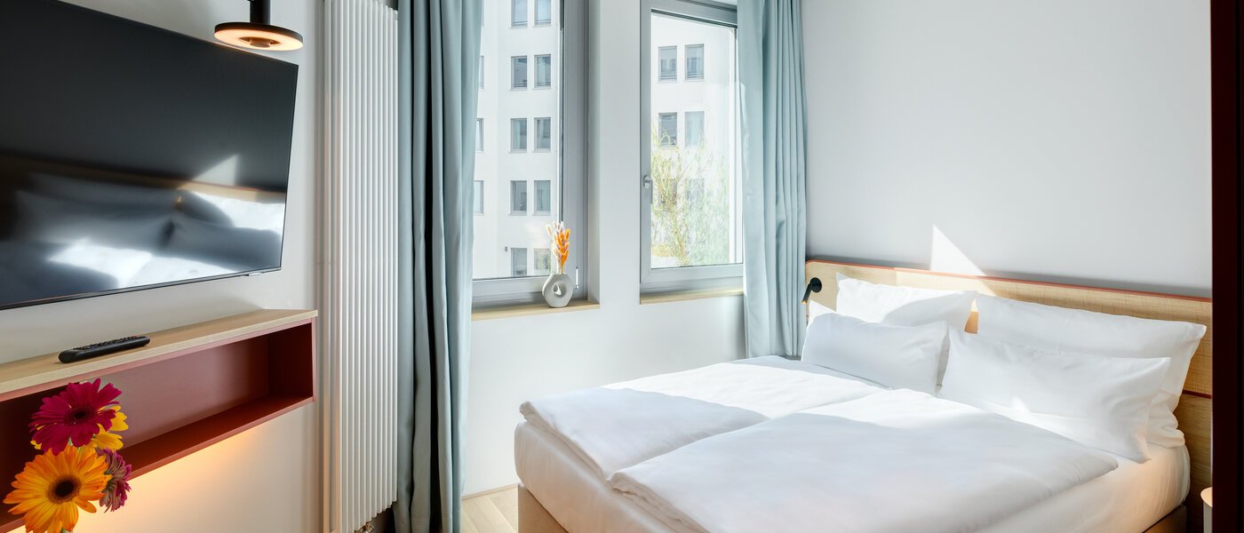 アパルトマン Unterföhring 01 リビングエリア 13900