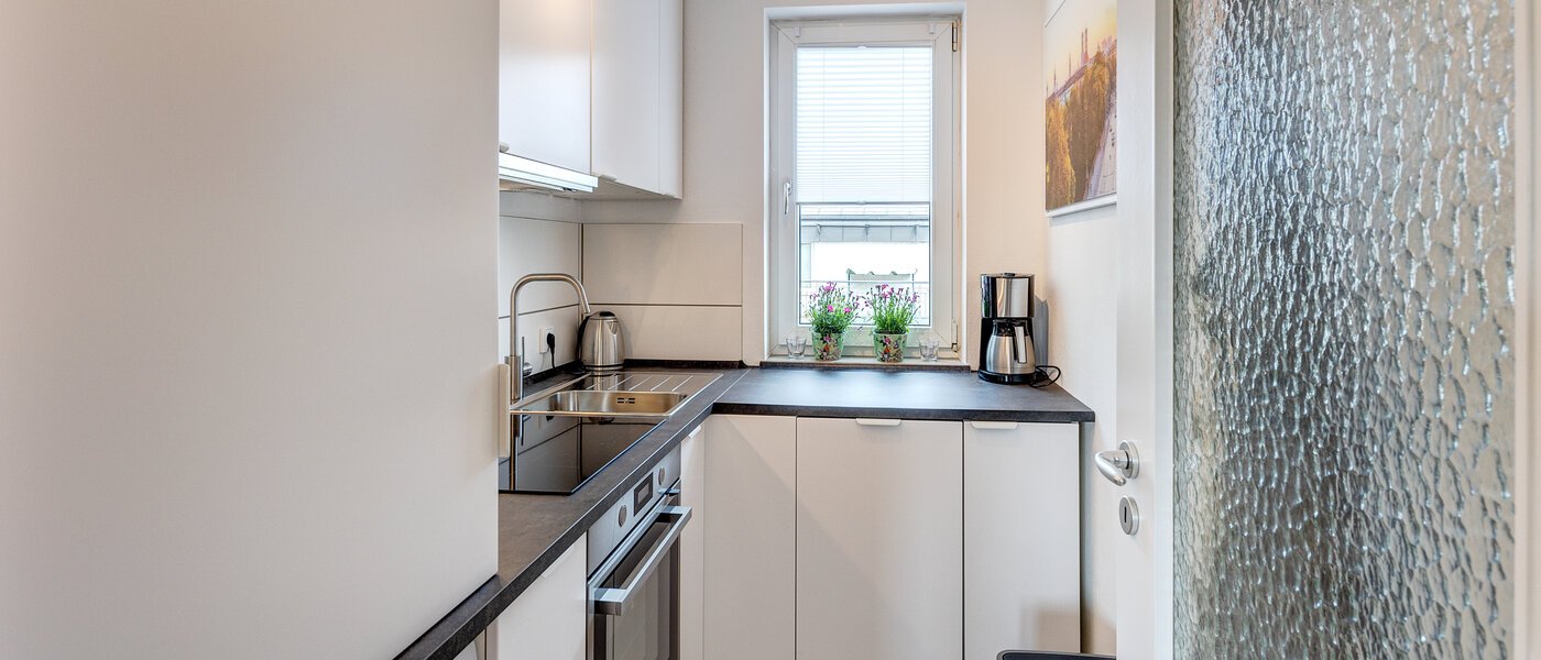 マンション München Ramersdorf 01 キッチン 13903