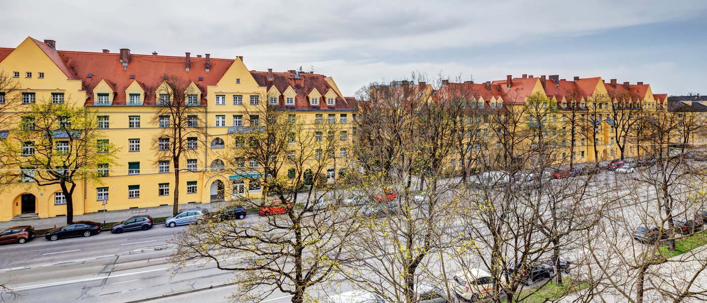 マンション München Ramersdorf 02 物件からの眺め 13903
