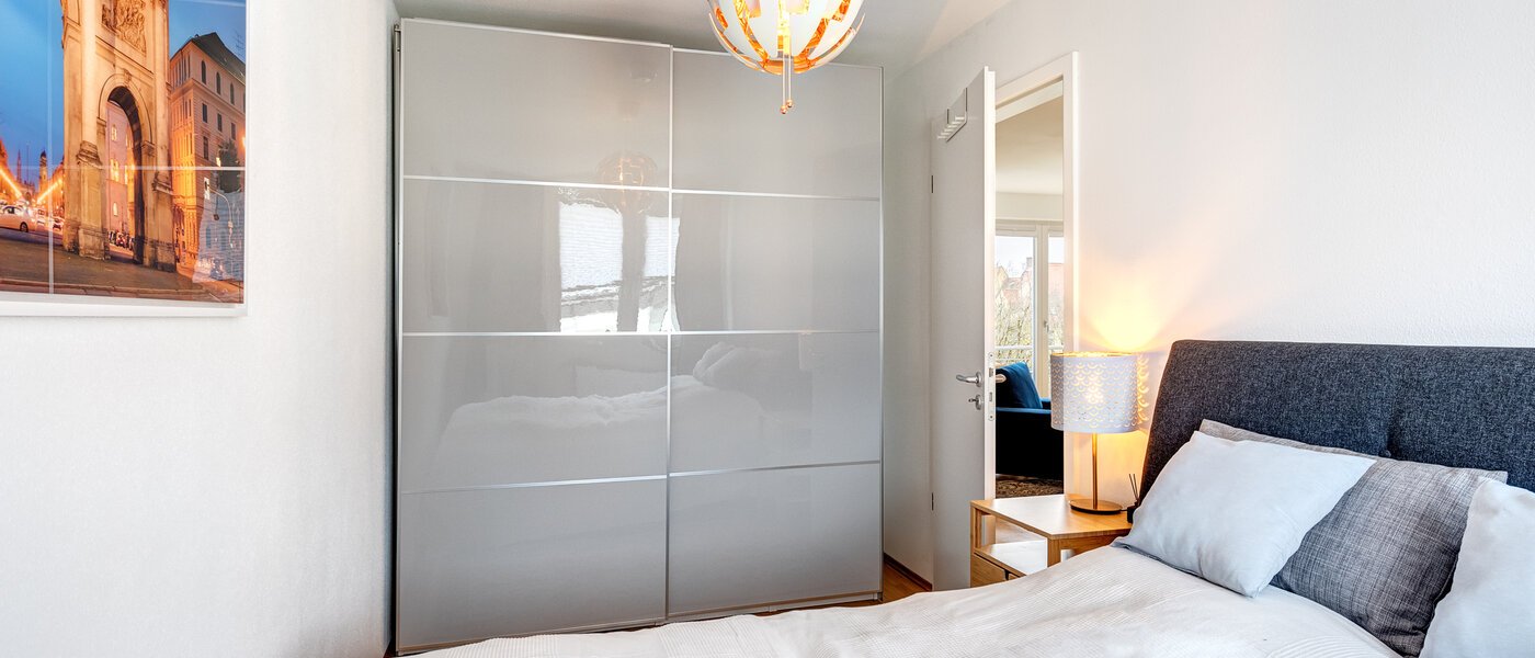 マンション München Ramersdorf 02 寝室 13903