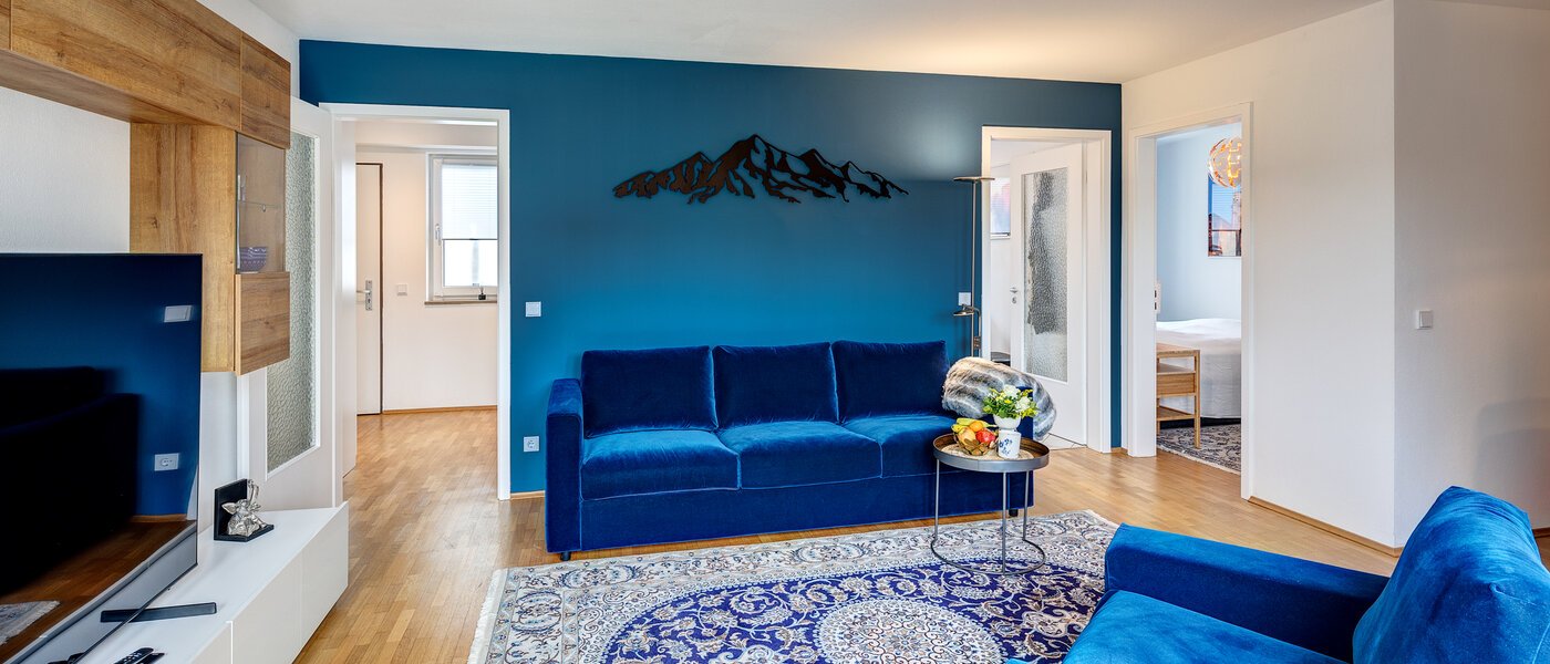 マンション München Ramersdorf 05 リビングエリア 13903