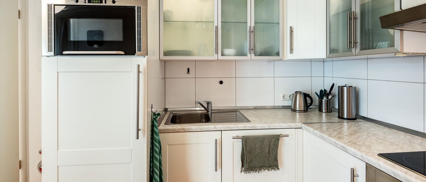 マンション München Schwabing 03 キッチン 13906