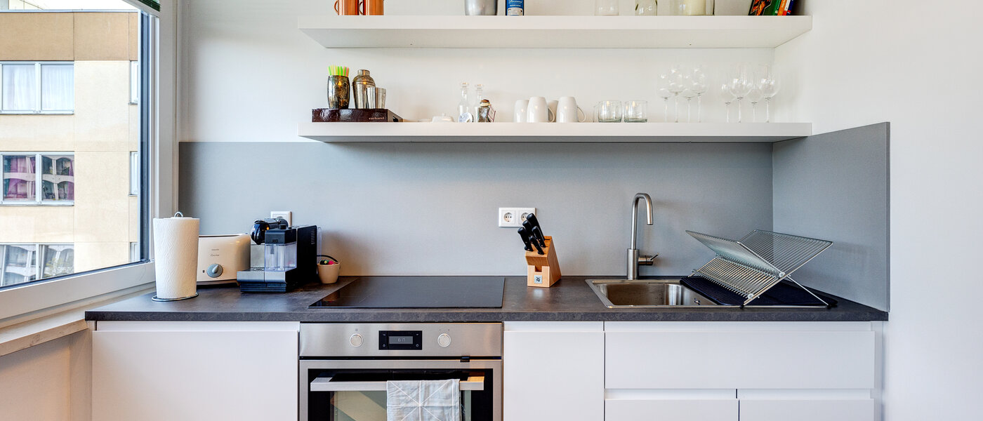 マンション München Haidhausen 02 キッチン 13907