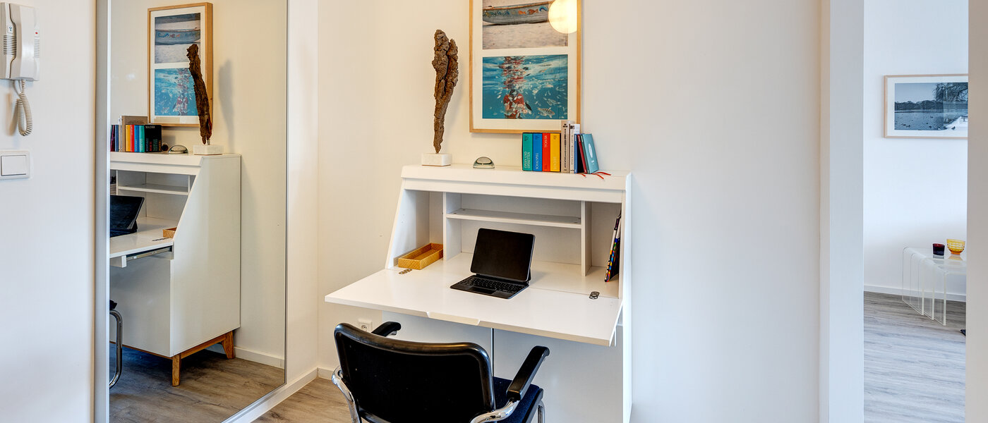 マンション München Haidhausen 02 玄関入り口 13907