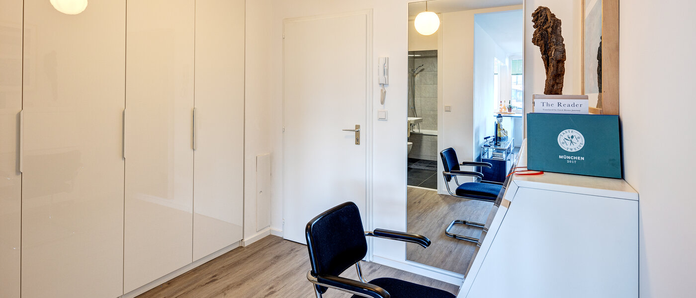 マンション München Haidhausen 03 玄関入り口 13907