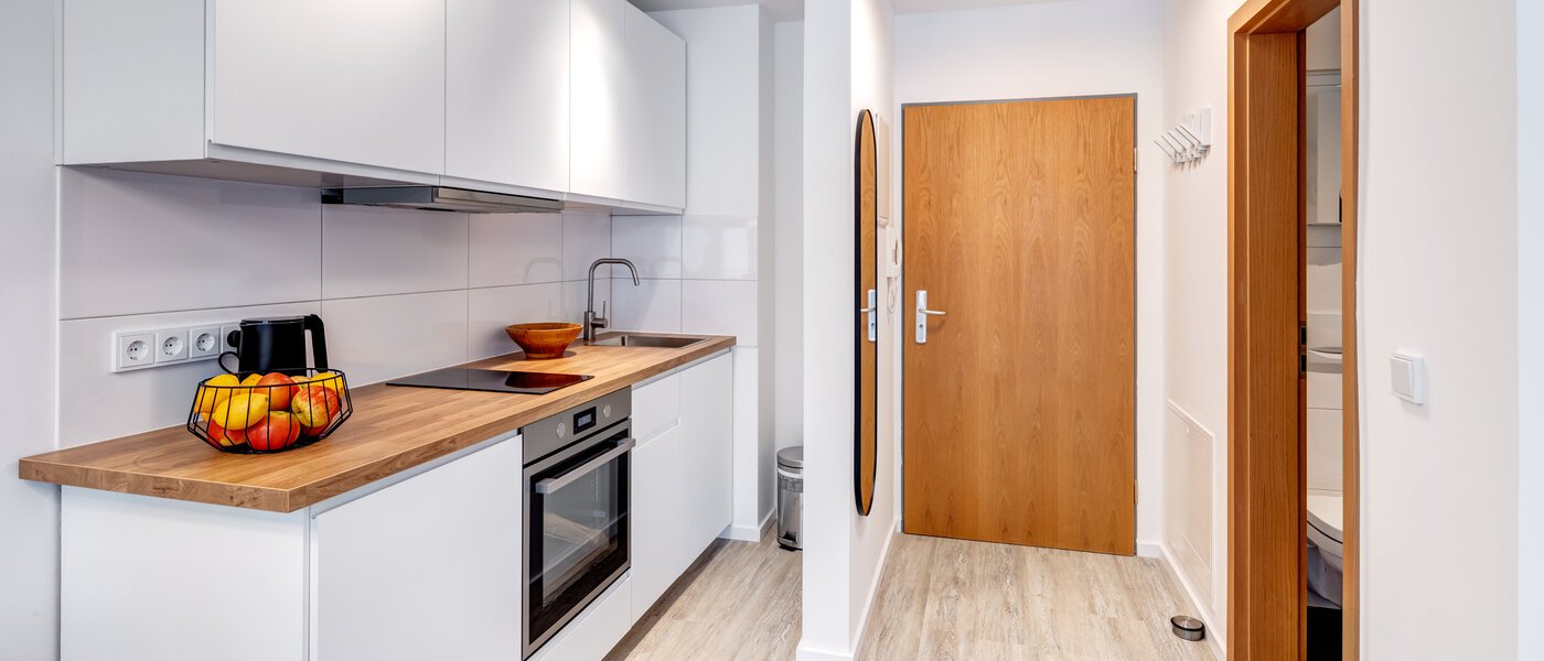 マンション Vaterstetten 02 キッチン 13908