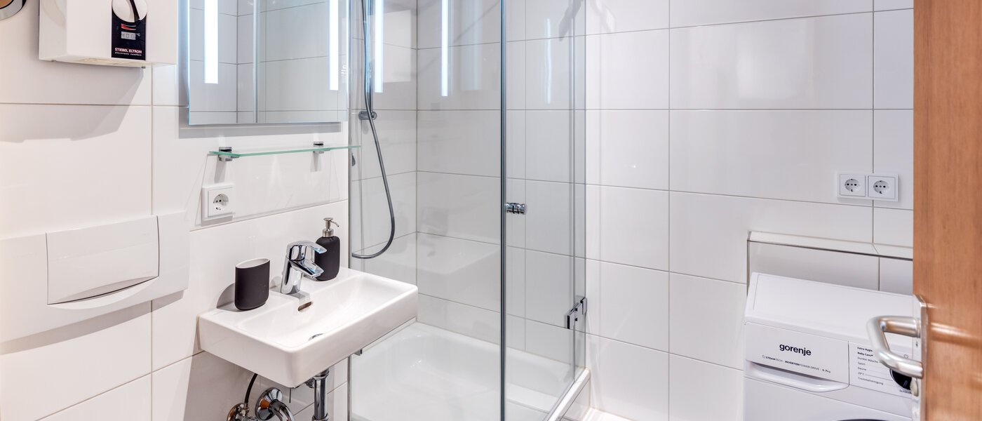 マンション Vaterstetten 02 浴室 13908