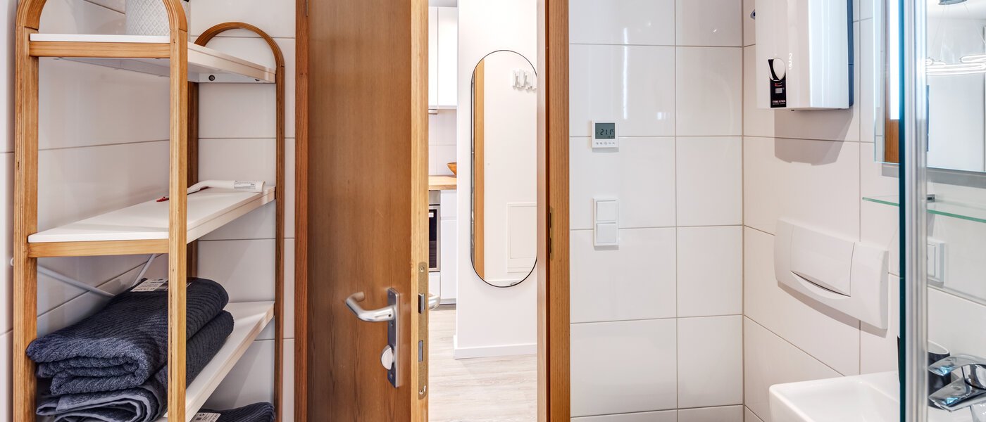 マンション Vaterstetten 03 浴室 13908