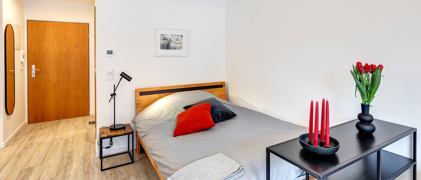 マンション Vaterstetten 01 スリーピングアリア 13908