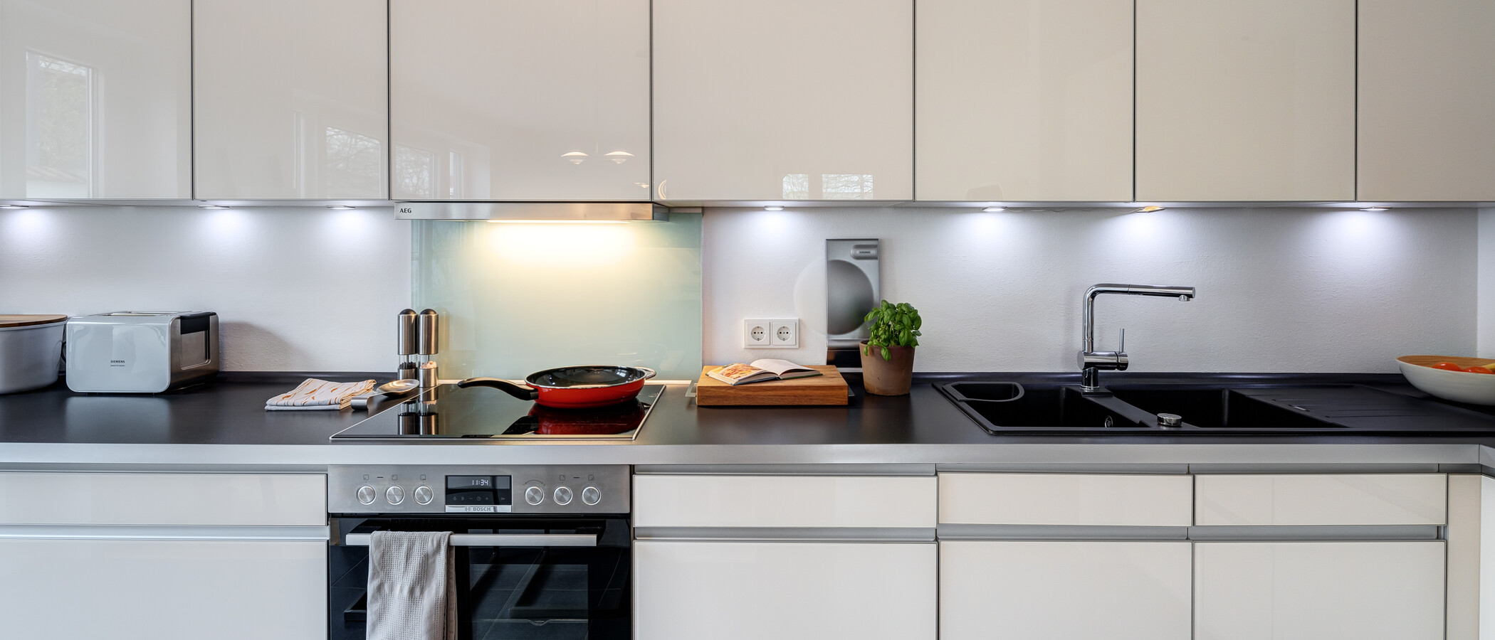 マンション München Oberföhring 02 キッチン 13909