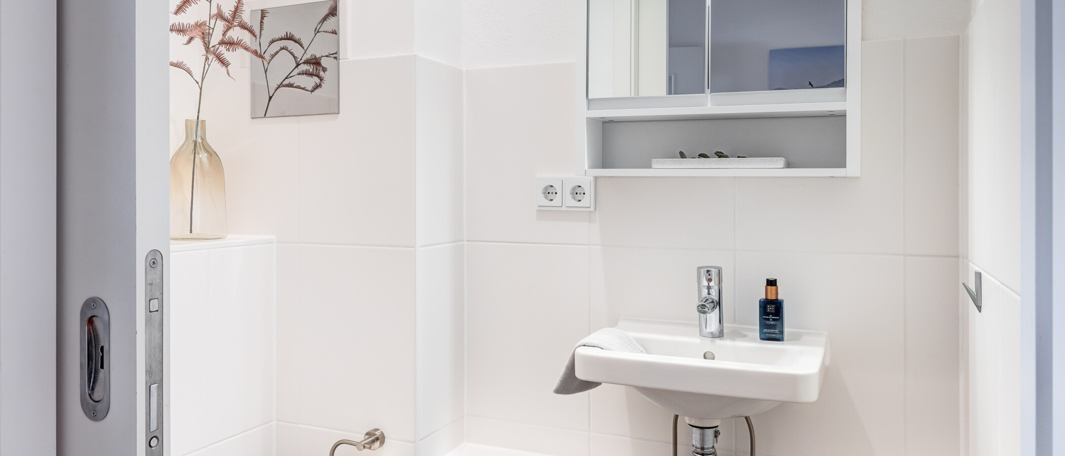 マンション München Oberföhring 01 ゲスト用 WC 13909