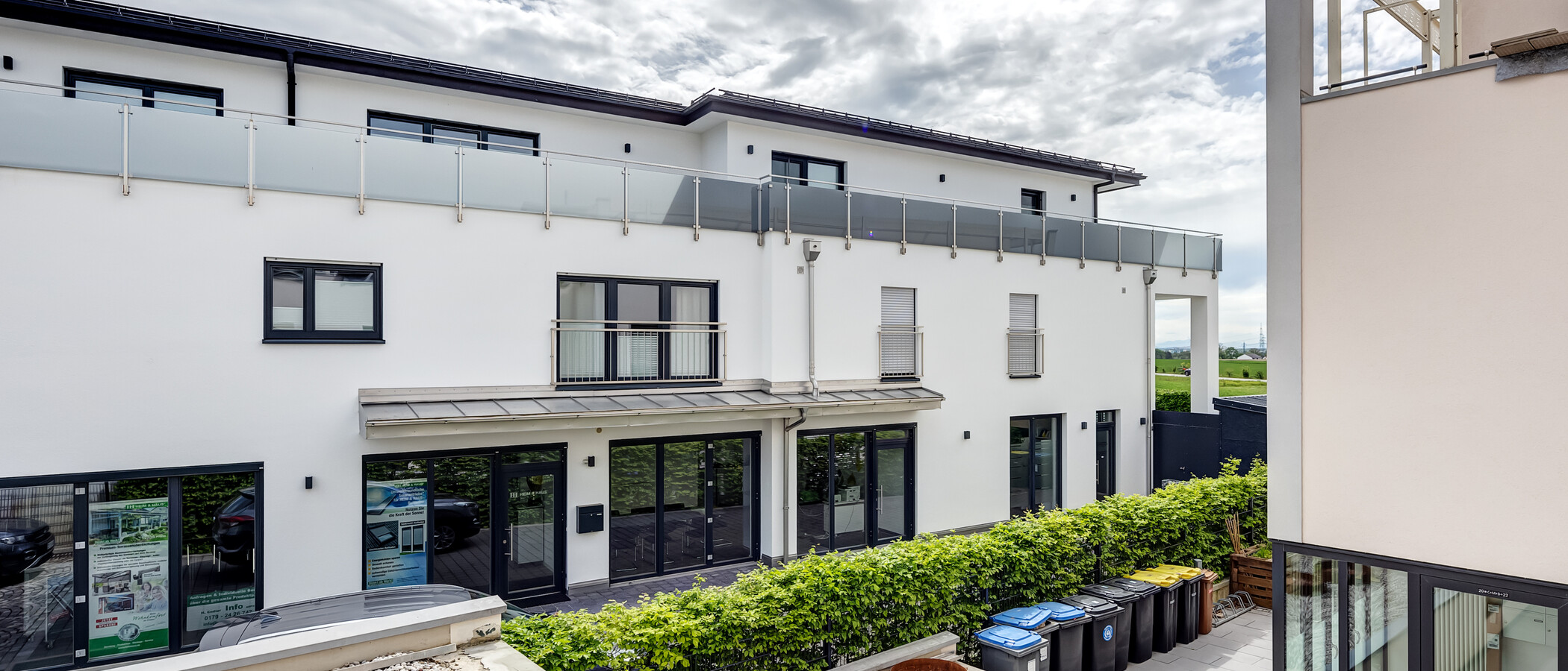 マンション München Haimhausen 02 物件からの眺め 13910