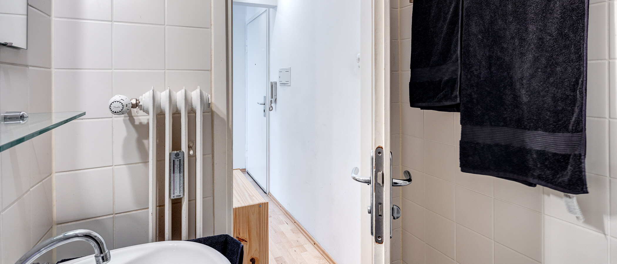 マンション München Schwabing-West 02 浴室 13917