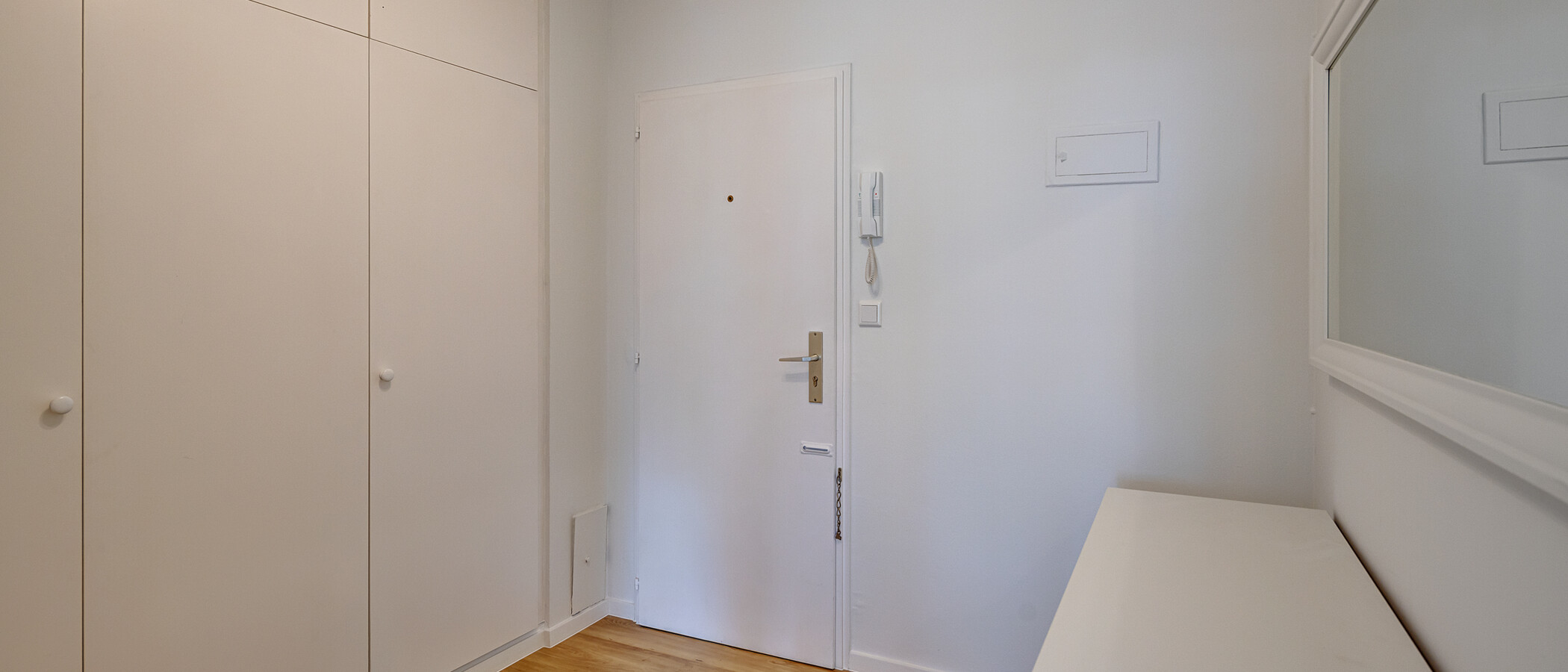 マンション München Haidhausen 01 玄関入り口 13929