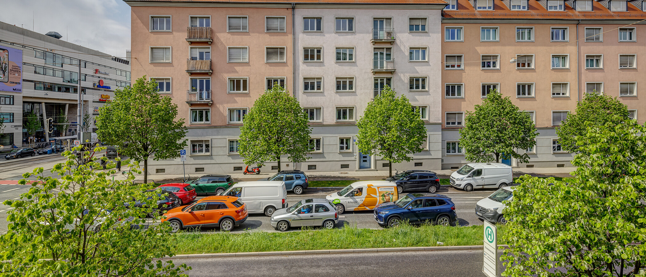 マンション München Haidhausen 01 物件からの眺め 13929