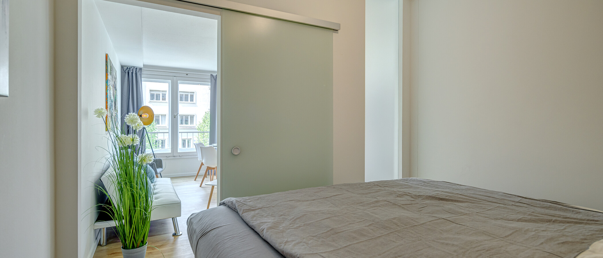 マンション München Haidhausen 03 寝室 13929