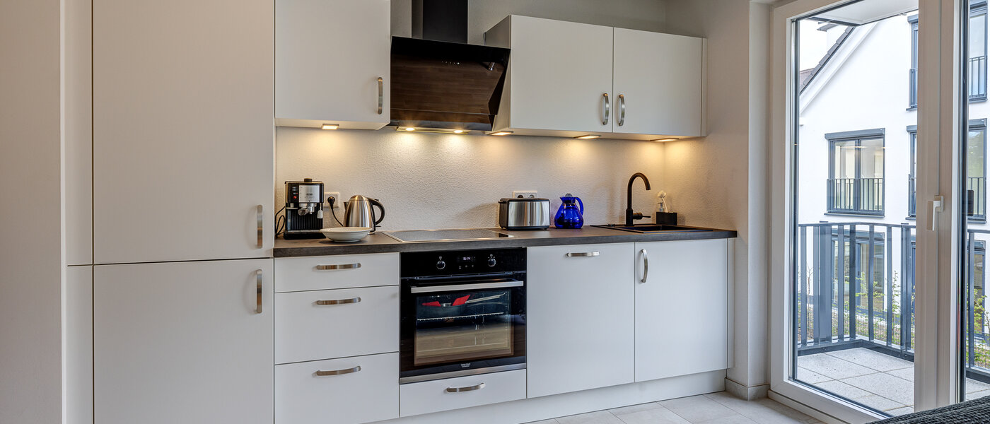 マンション München Trudering 01 キッチン 13931