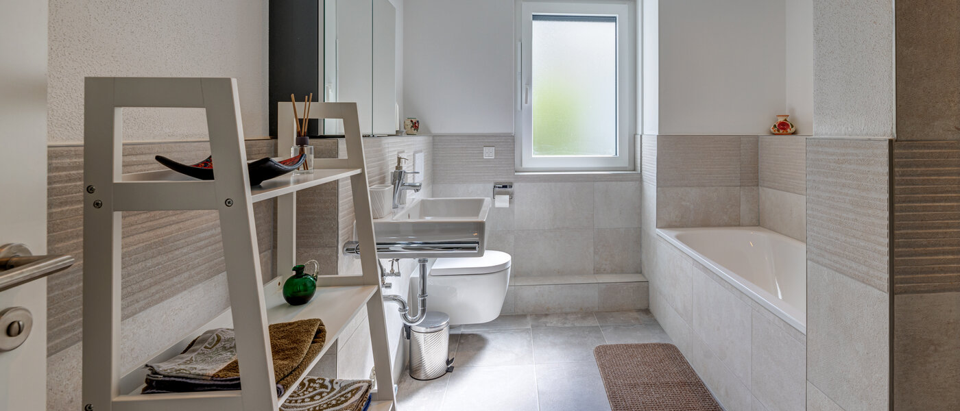 マンション München Trudering 01 浴室 13931