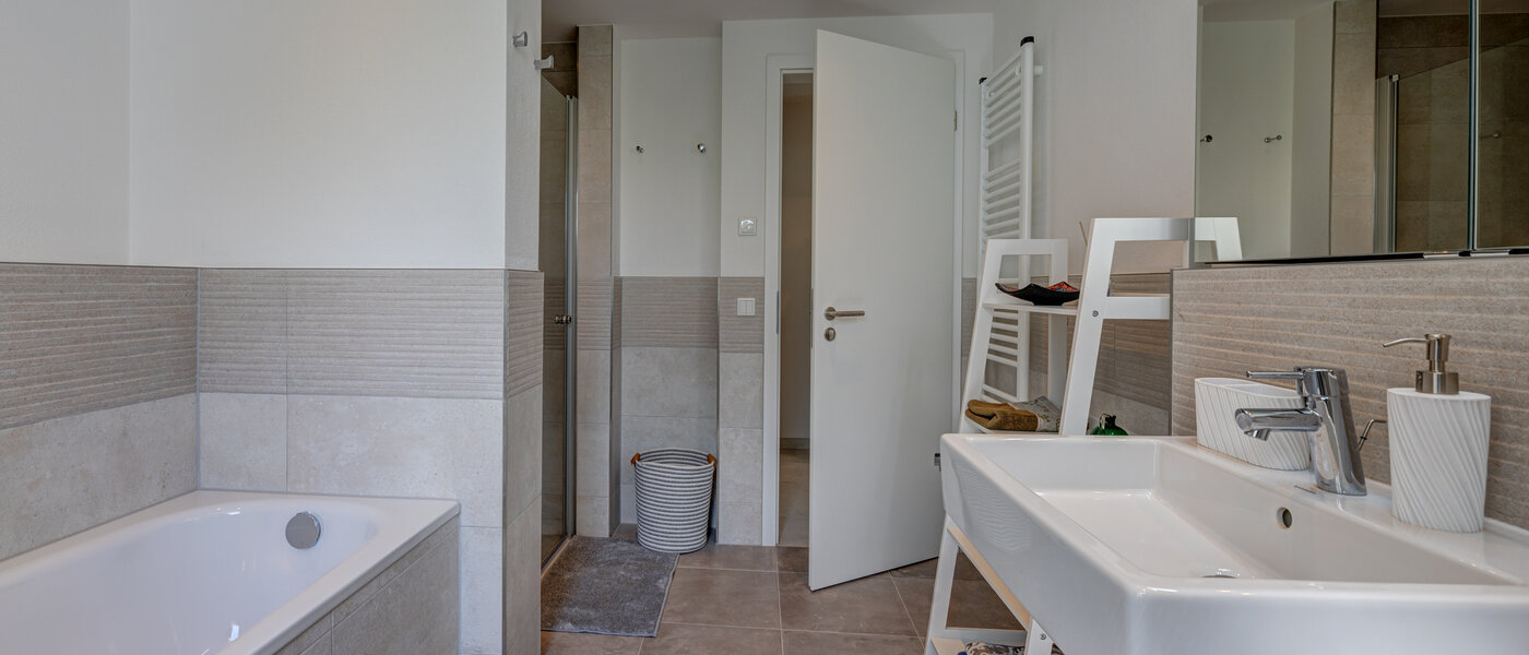 マンション München Trudering 03 浴室 13931