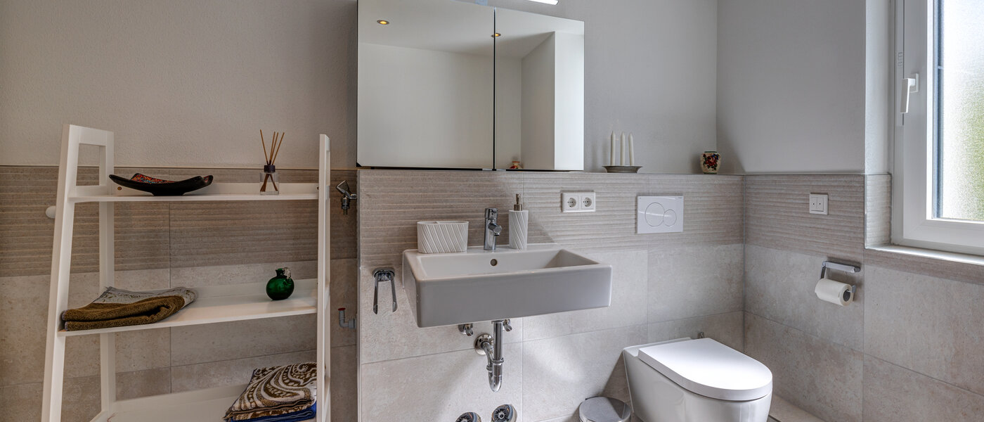 マンション München Trudering 04 浴室 13931