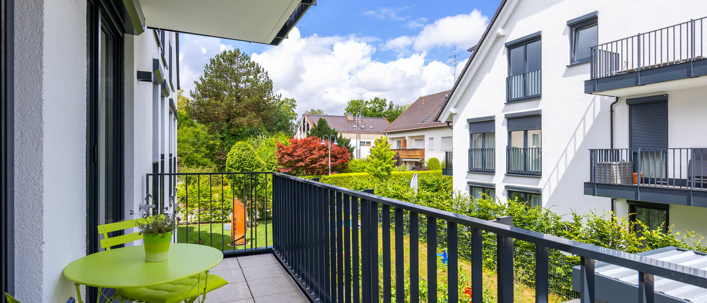 マンション München Trudering 02 ベランダ 13931