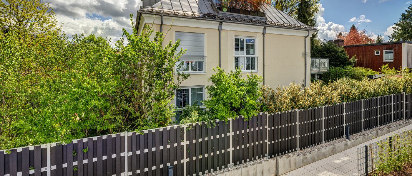 マンション München Trudering 03 物件からの眺め 13931